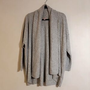 Knox Rose Light Gray Women's Cardigan